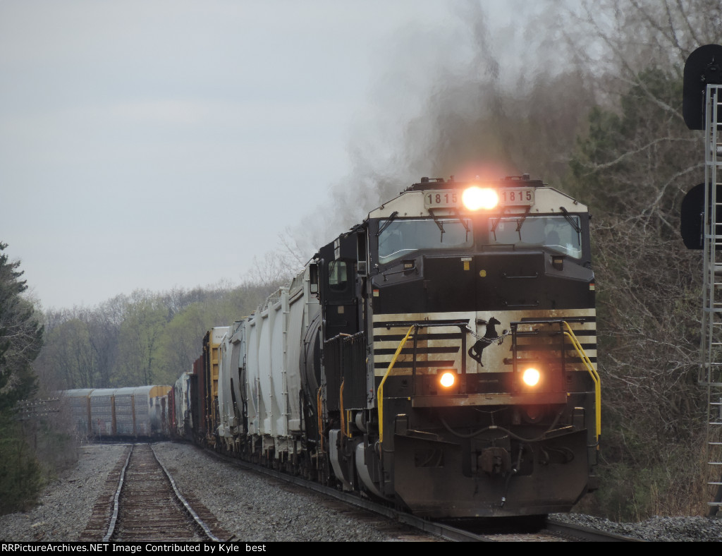 NS 1815 on 316